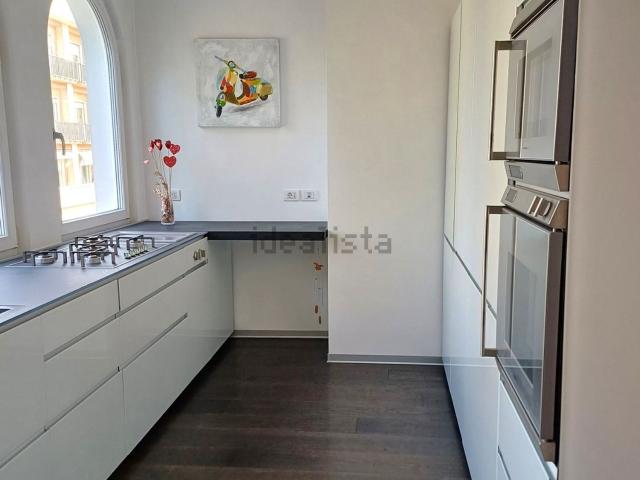 Appartamento in vendita di 173 m² in Via Giannantonio Manci