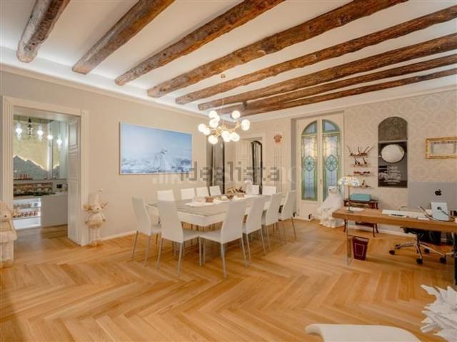 Appartamento in vendita di 173 m² in Corso Vittorio Emanuele II
