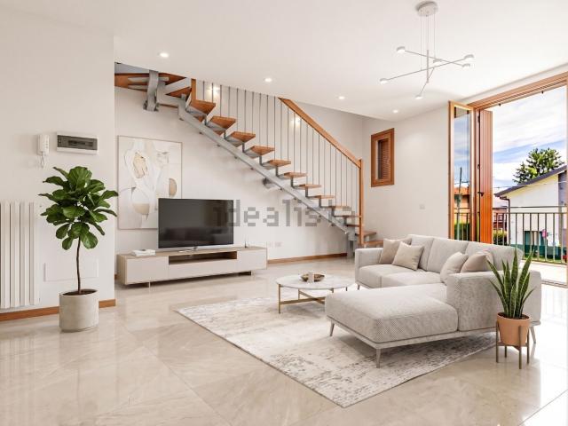 Appartamento in vendita di 133 m² in Via Monte San Martino, 21