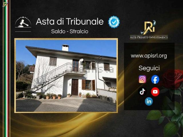 Appartamento in vendita di 174 m² in Via San Vito sul Cesano, 23