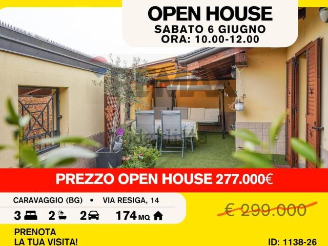 Appartamento in vendita di 174 m² in Via Resiga, 14