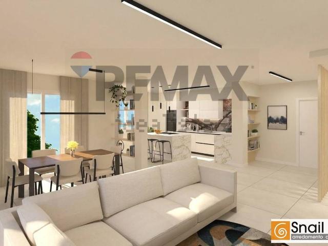 Appartamento in vendita di 175 m²