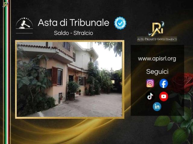 Appartamento in vendita di 175 m² in Via Gian Battista Vico, 31
