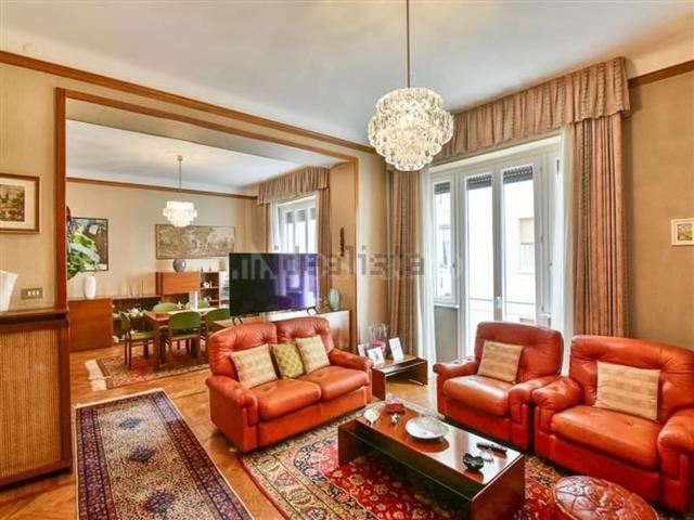 Appartamento in vendita di 175 m² in Via Lega Insurrezionale