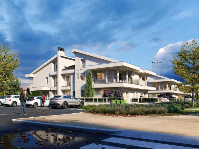 Appartamento in vendita di 175 m² in Via Piadina