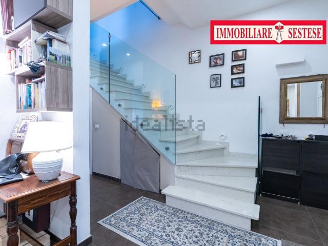 Appartamento in vendita di 175 m² in Via Tommaso Campanella