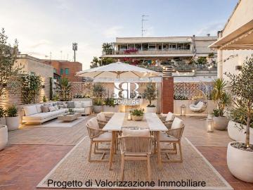 Appartamento in vendita di 175 m² in Via Ugo de Carolis