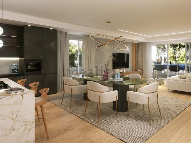 Appartamento in vendita di 175 m² in Via Vittorio Veneto, 10