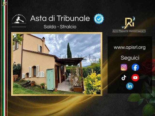 Appartamento in vendita di 175 m² in Strada di Pieve a Bozzone, 48