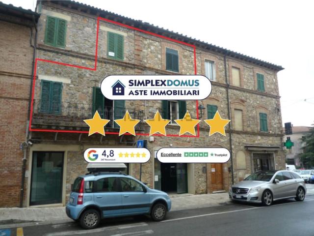 Appartamento in vendita di 176 m² in Via A. Barazzuoli