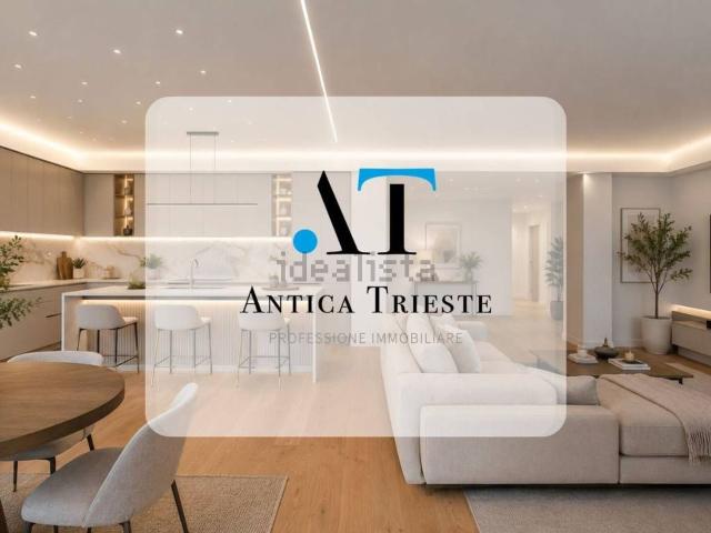 Appartamento in vendita di 176 m² in Via Fabio Severo, 14