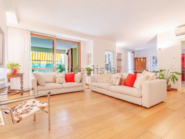Appartamento in vendita di 176 m² in Via Francesco Petrarca, 7