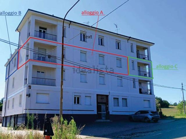 Appartamento in vendita di 176 m² in Frazione Fossetto, 132
