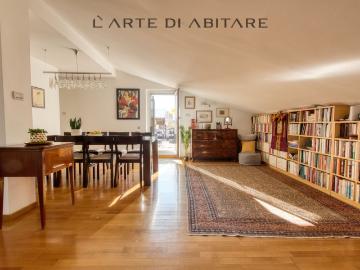 Appartamento in vendita di 177 m² in Via Nicolò D&apos Arco