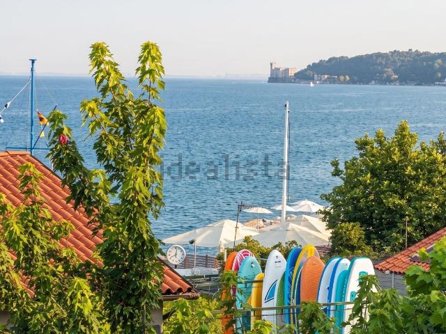 Appartamento in vendita di 177 m² in Viale Miramare, 91
