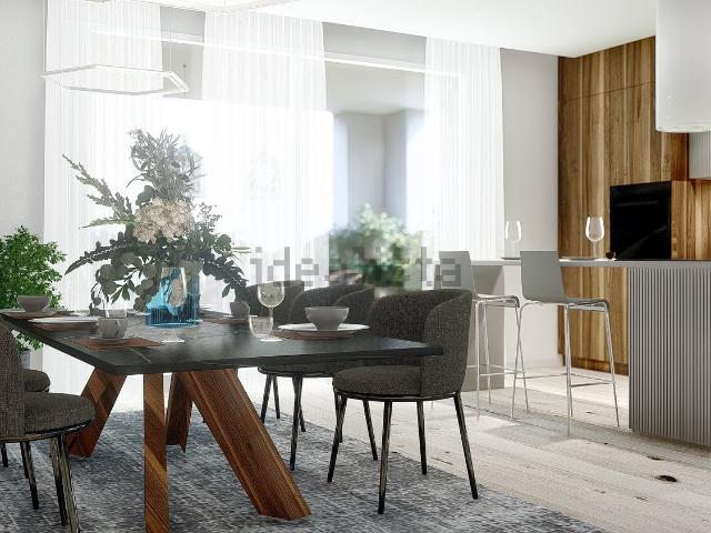 Appartamento in vendita di 178 m² in Via G. Rizzi