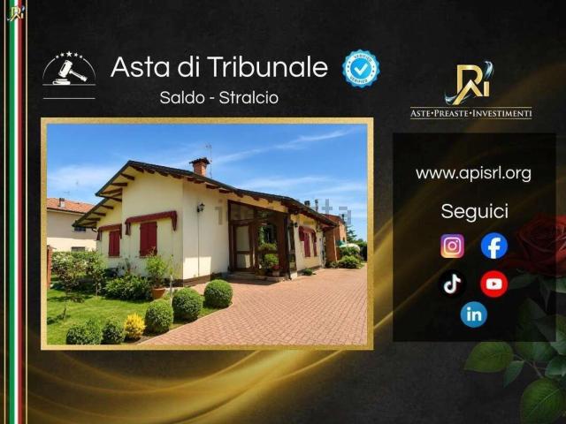 Appartamento in vendita di 178 m² in Via Panigalli, 17
