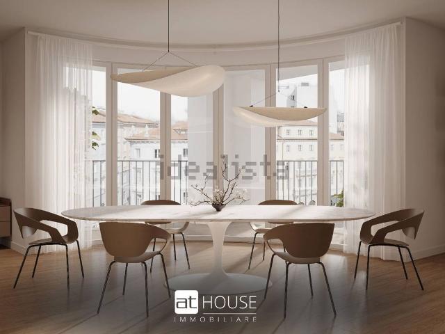 Appartamento in vendita di 178 m² in Piazza Guglielmo Oberdan, 4