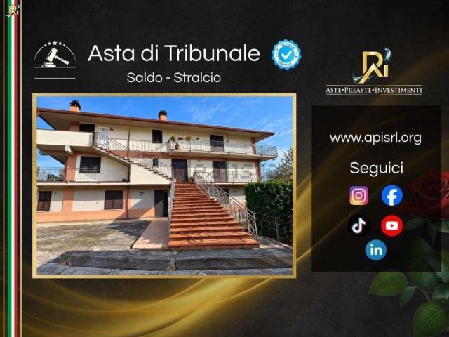 Appartamento in vendita di 179 m² in Via Brigata Avellino