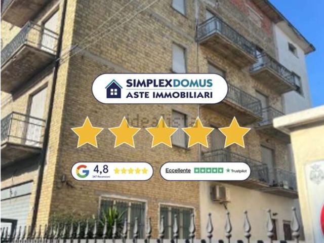 Appartamento in vendita di 179 m² in Via Fratelli Bandiera
