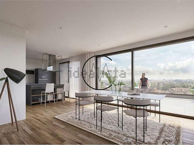 Appartamento in vendita di 180 m²