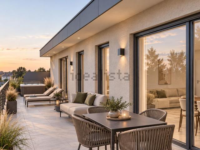 Appartamento in vendita di 180 m²