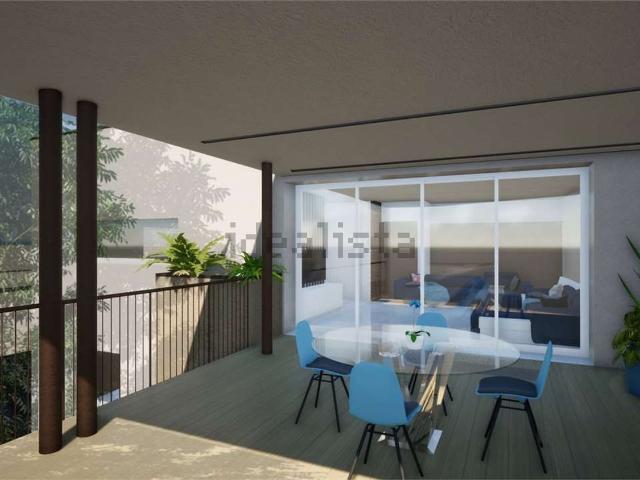 Appartamento in vendita di 180 m²
