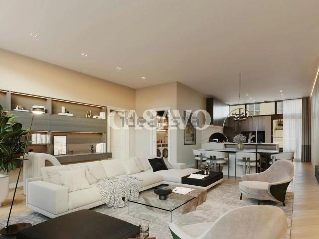 Appartamento in vendita di 180 m² in Via Andrea Appiani, 12