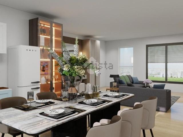 Appartamento in vendita di 180 m² in Via Giacomo Matteotti