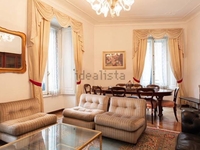 Appartamento in vendita di 180 m² in Via Giovanni Boccaccio, 4