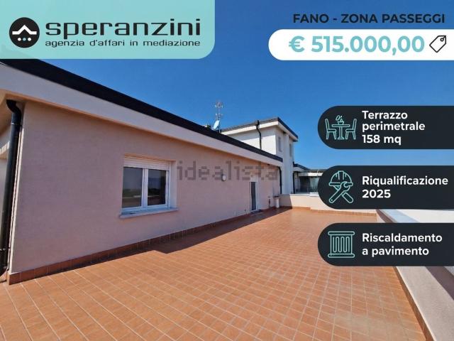 Appartamento in vendita di 180 m² in Via Don Gentili