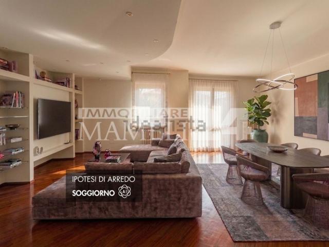 Appartamento in vendita di 180 m² in Via Errico Petrella, 3