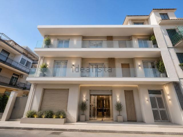 Appartamento in vendita di 180 m² in Via Eugenio Lo Mundo, 24