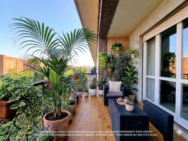 Appartamento in vendita di 180 m² in Via Francesco Carlini, 5