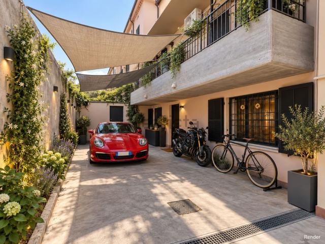 Appartamento in vendita di 180 m² in Via Fratelli Frassoldati