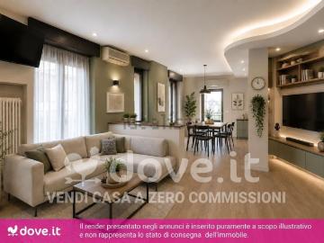 Appartamento in vendita di 180 m² in Via Italia Libera, 27