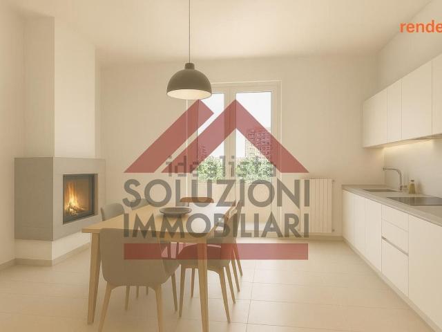 Appartamento in vendita di 180 m² in Via Monte Attentu, 13