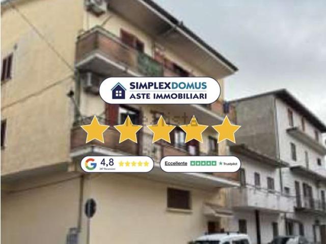 Appartamento in vendita di 180 m² in Via Stephenson