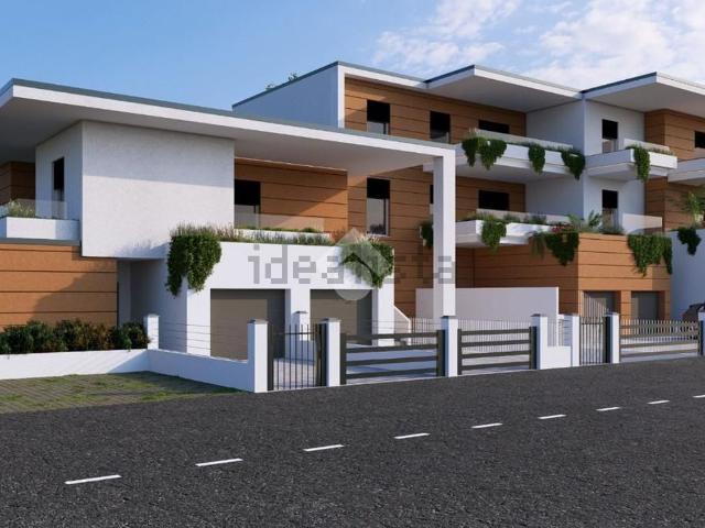 Appartamento in vendita di 180 m² in Via Prampolini Camillo, 1