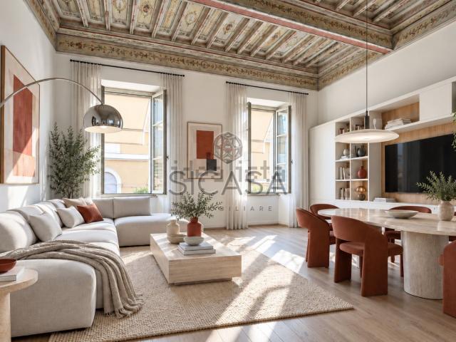 Appartamento in vendita di 180 m² in Corso Vittorio Emanuele, 23