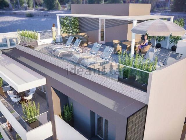 Appartamento in vendita di 181 m²