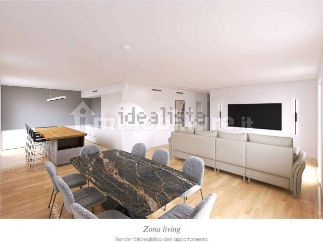 Appartamento in vendita di 181 m² in Via Calatafimi, 6