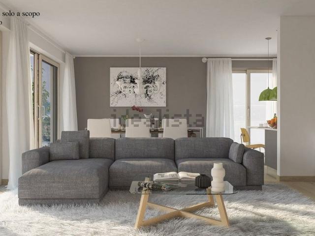 Appartamento in vendita di 181 m² in Via Vittorio Veneto