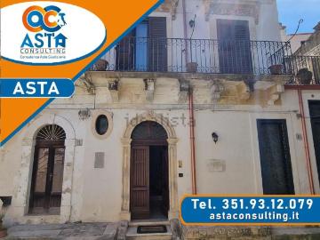 Sacro Cuore Modica, Via Loreto Gallinara, Ragusa