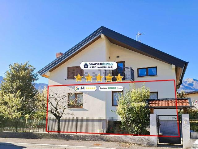 Appartamento in vendita di 182 m² in Via Gorizia