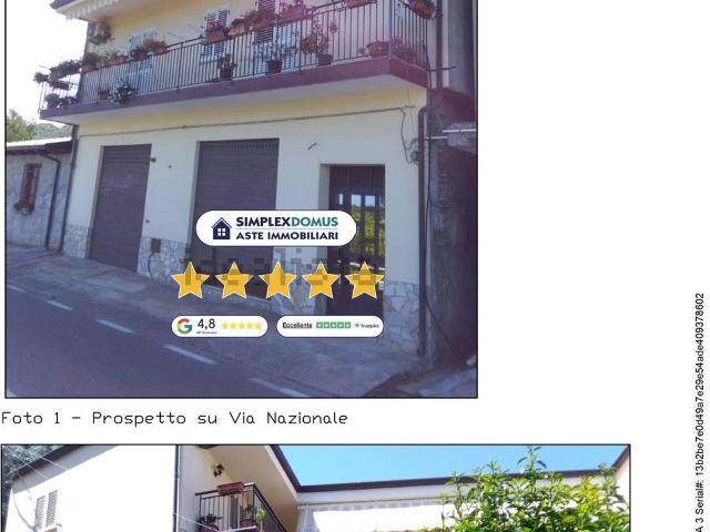 Appartamento in vendita di 182 m² in Via Nazionale