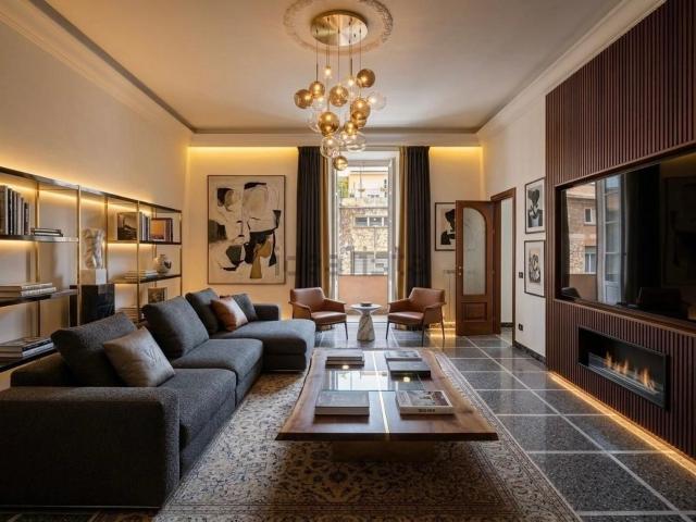 Appartamento in vendita di 182 m² in Via XX Settembre, 44