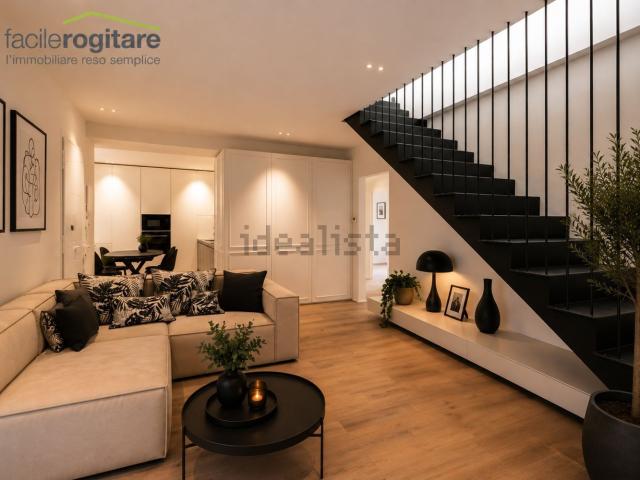 Appartamento in vendita di 183 m² in Via Tevere, 6