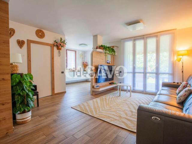 Appartamento in vendita di 184 m² in Via G. Falcone e P. Borsellino, 4