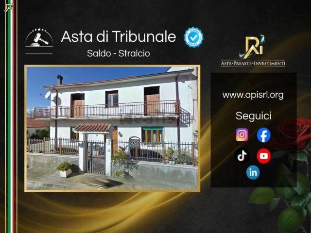Appartamento in vendita di 184 m² in Via Fausto Gullo, 1